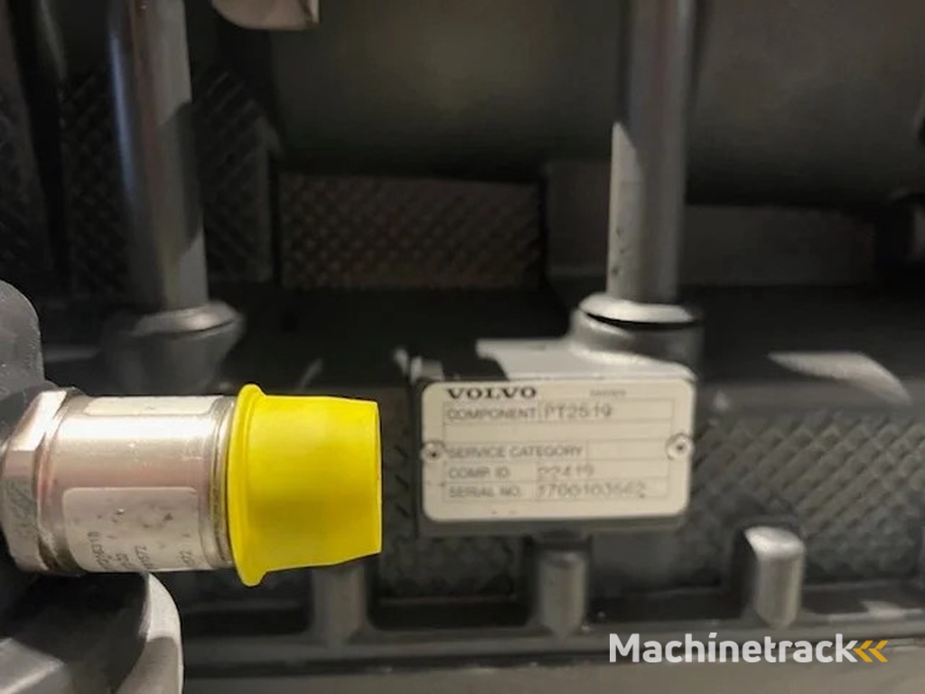 Volvo PT2519  22418, 22419