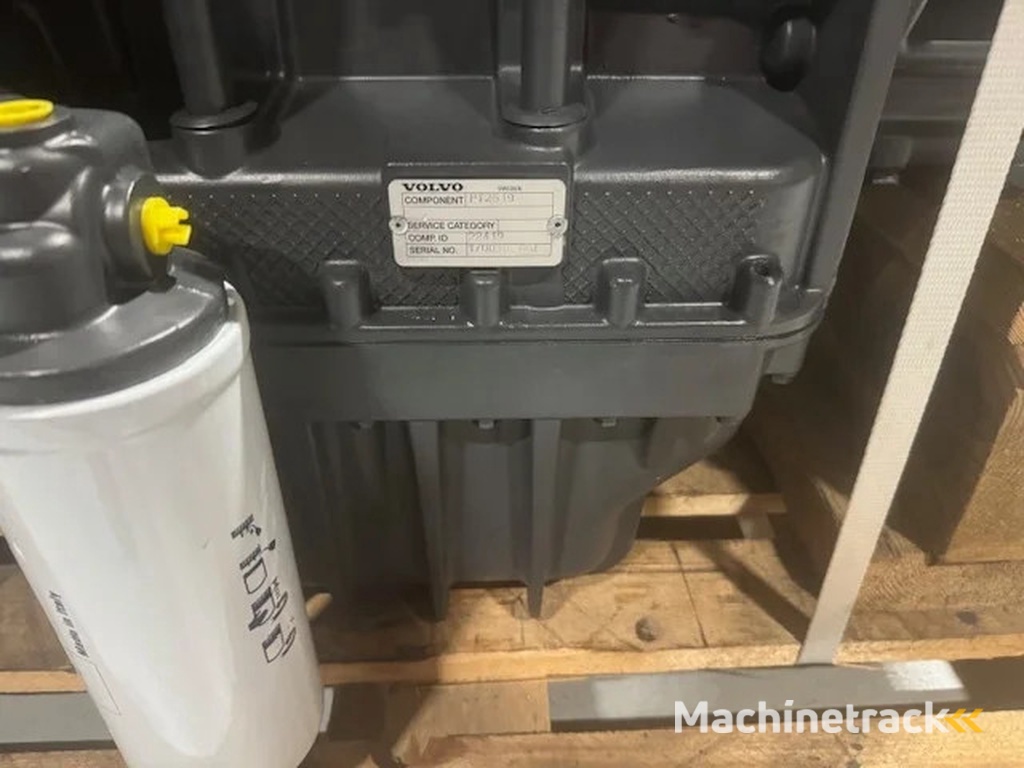 Volvo PT2519  22418, 22419