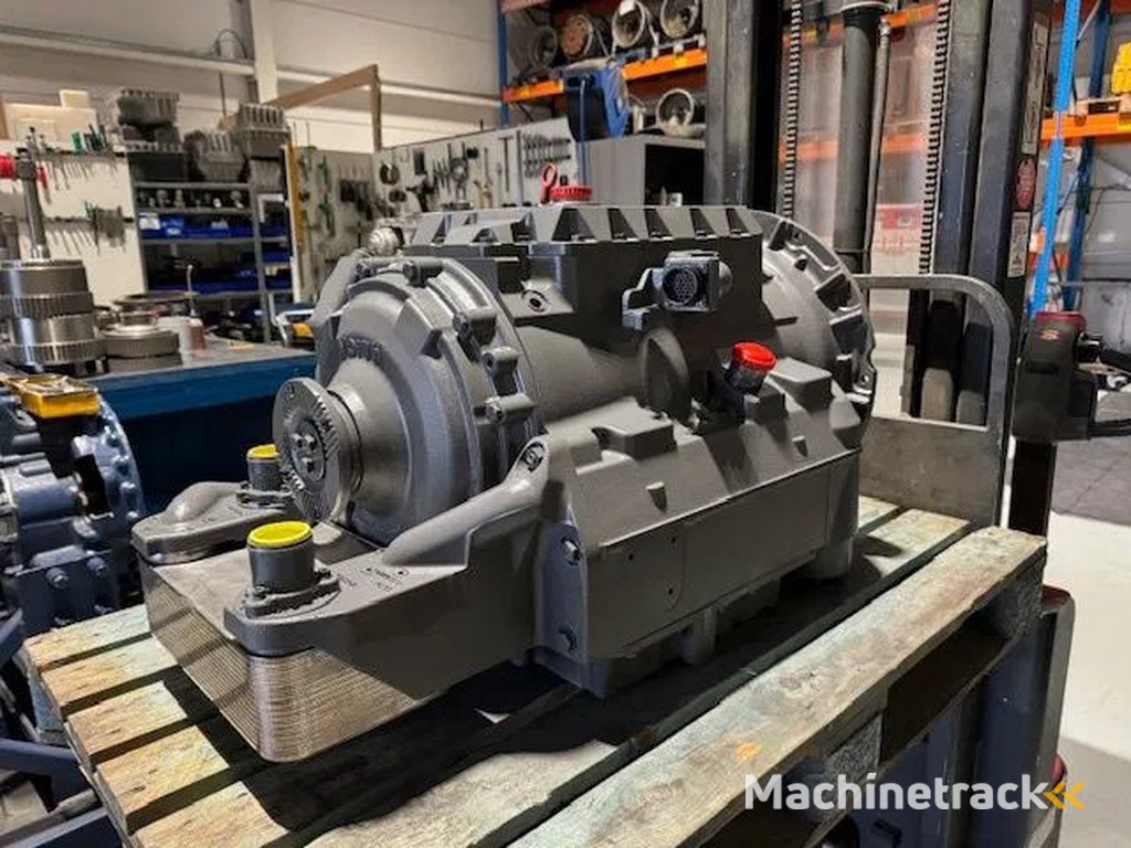 Voith 864-5 vol automatische versnellingsbak