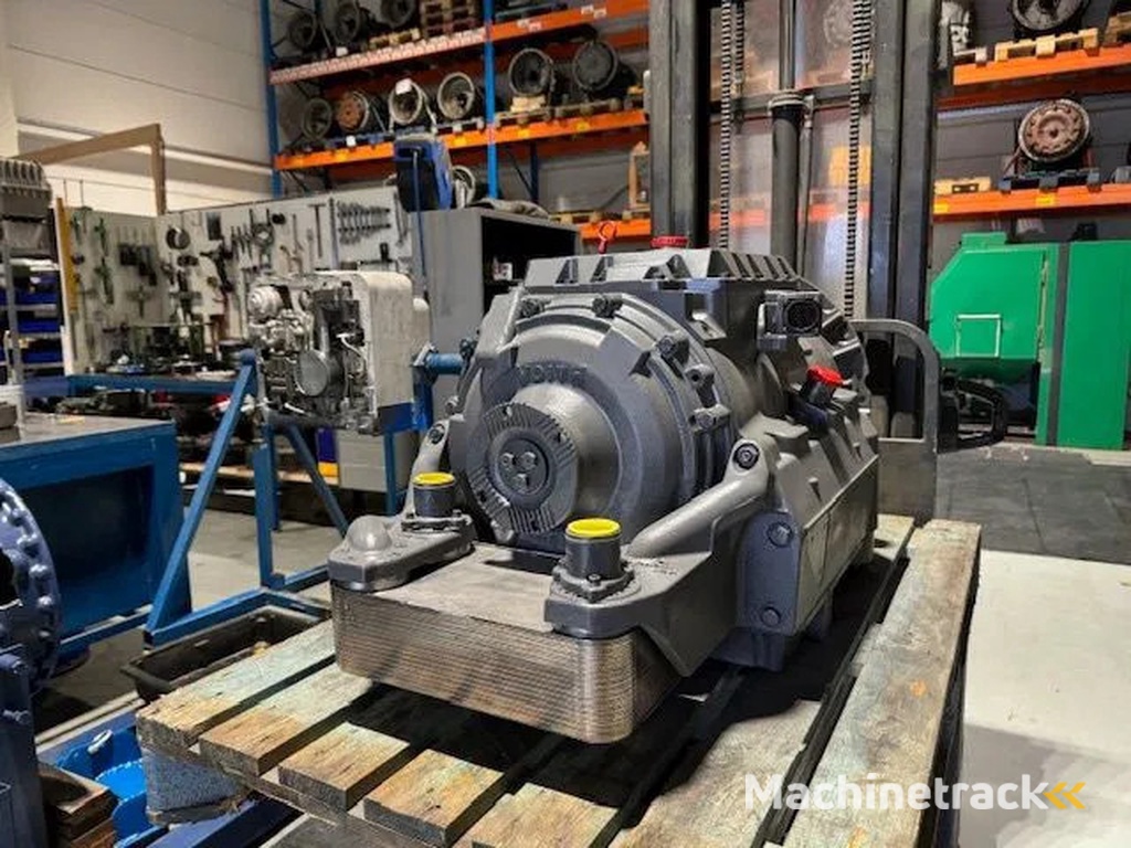 Voith 864-5 vol automatische versnellingsbak