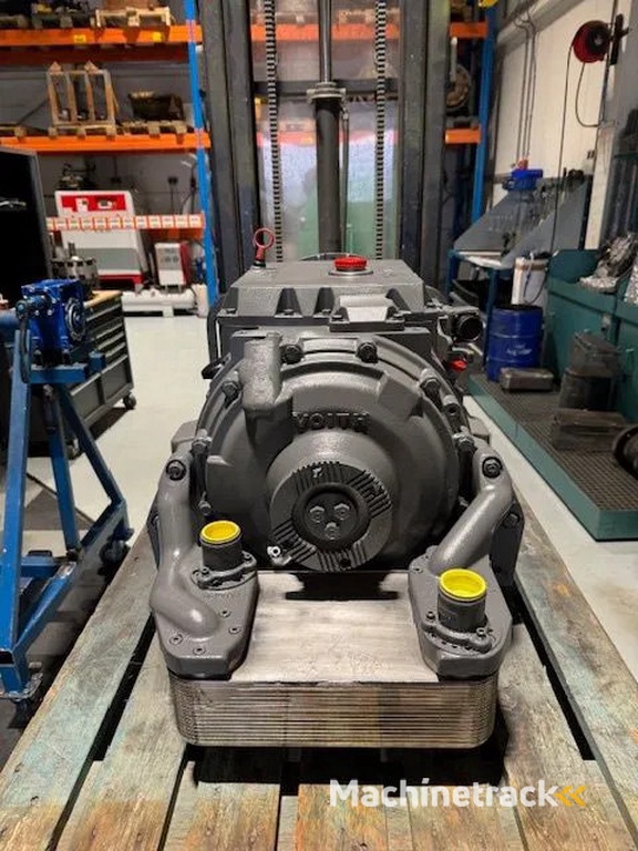 Voith 864-5 vol automatische versnellingsbak