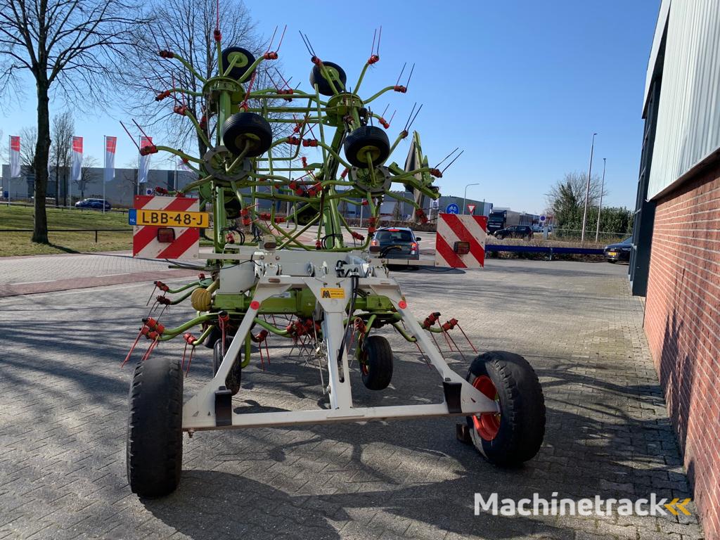 Claas Volto 1320 T Schudder
