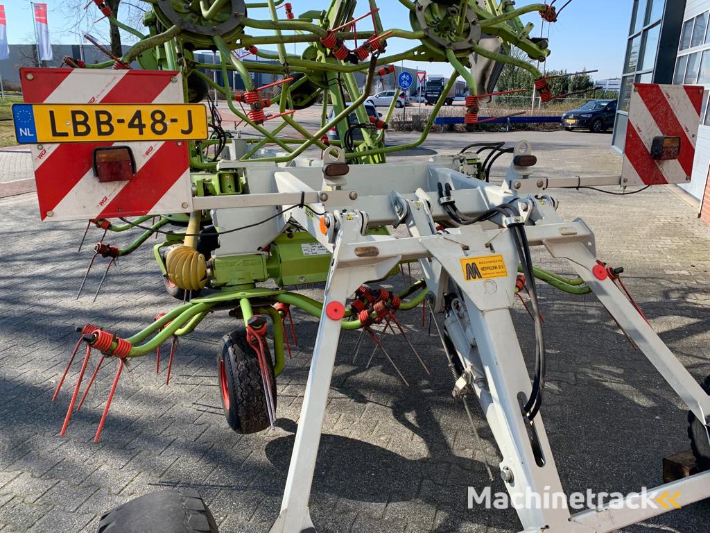 Claas Volto 1320 T Schudder