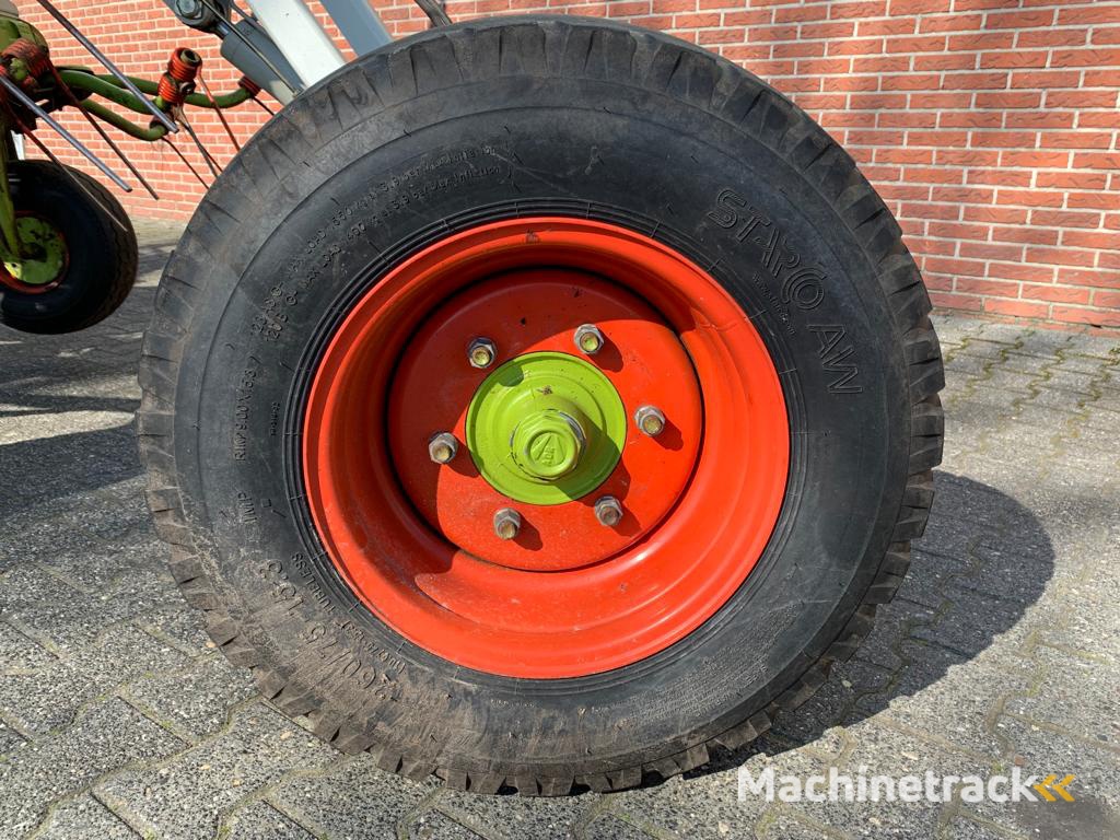 Claas Volto 1320 T Schudder