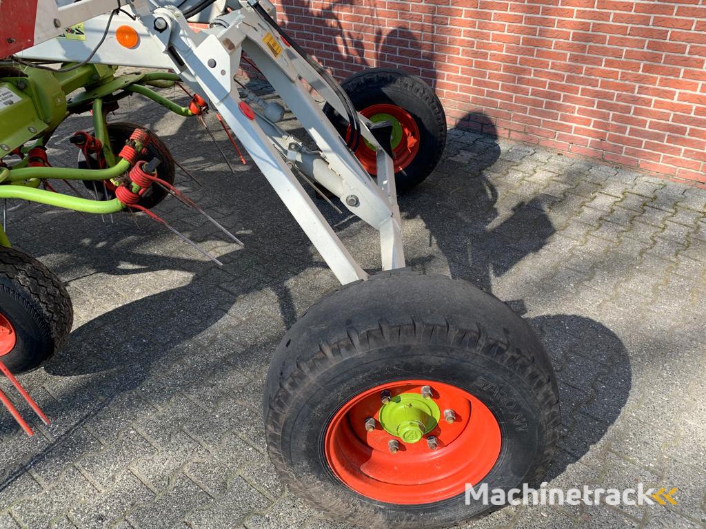 Claas Volto 1320 T Schudder