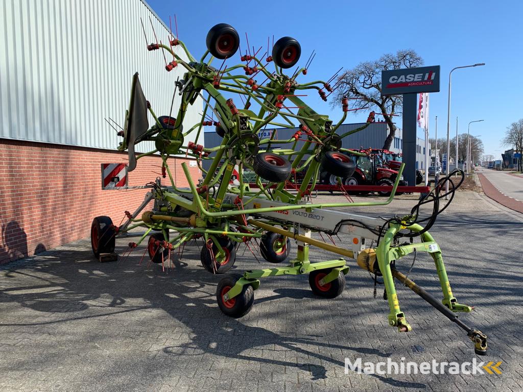 Claas Volto 1320 T Schudder