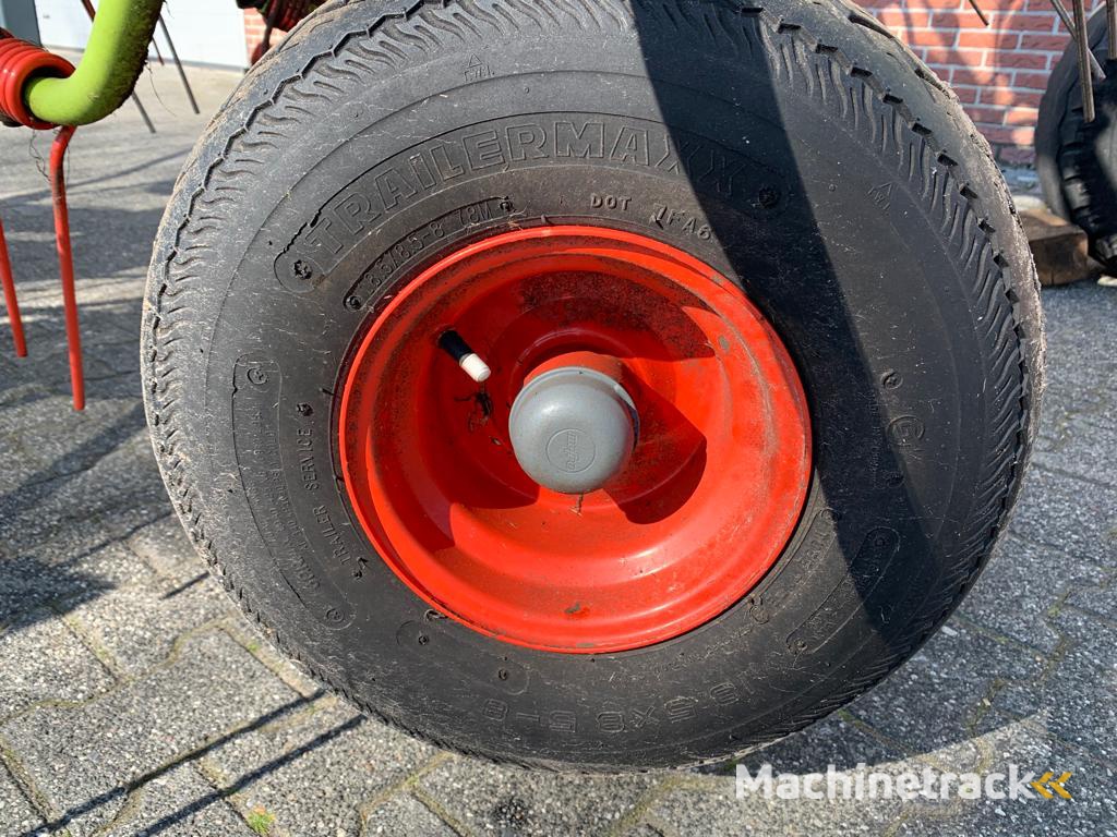 Claas Volto 1320 T Schudder