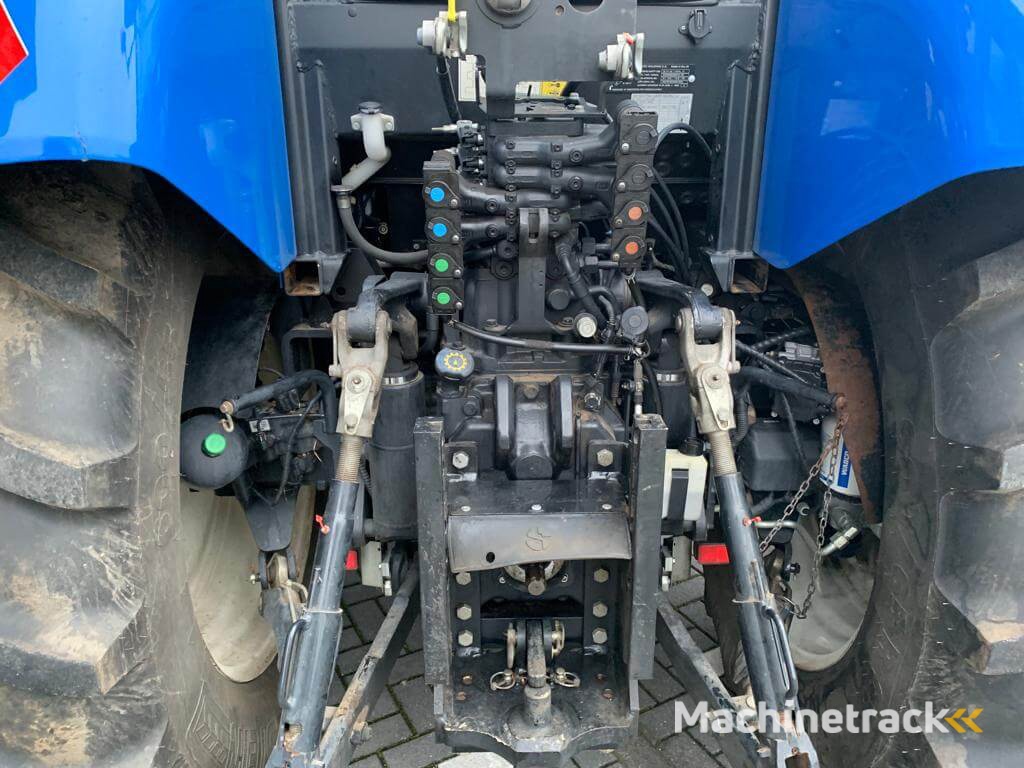 New Holland T6.145 EC