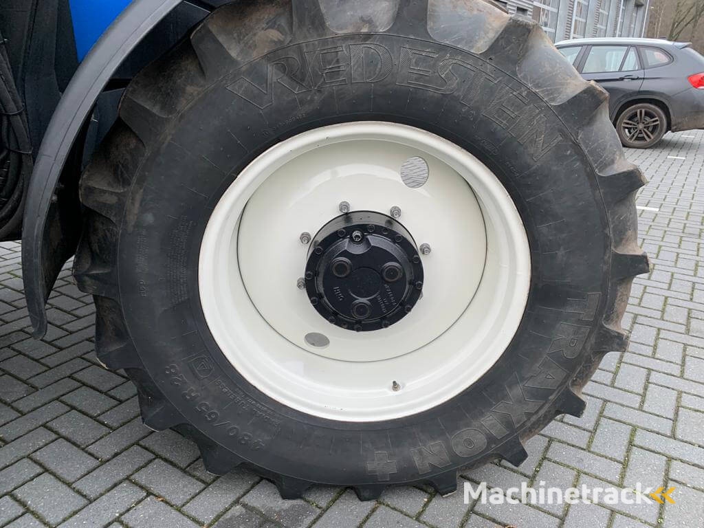 New Holland T6.145 EC