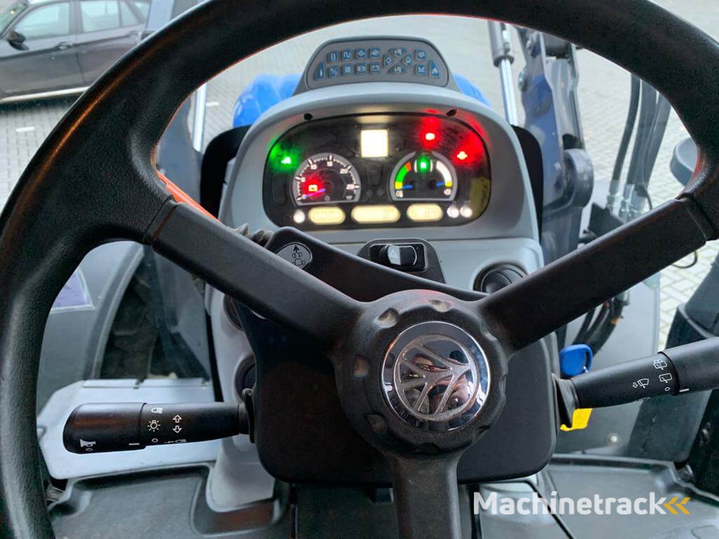 New Holland T6.145 EC