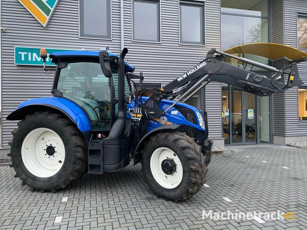 New Holland T6.145 EC