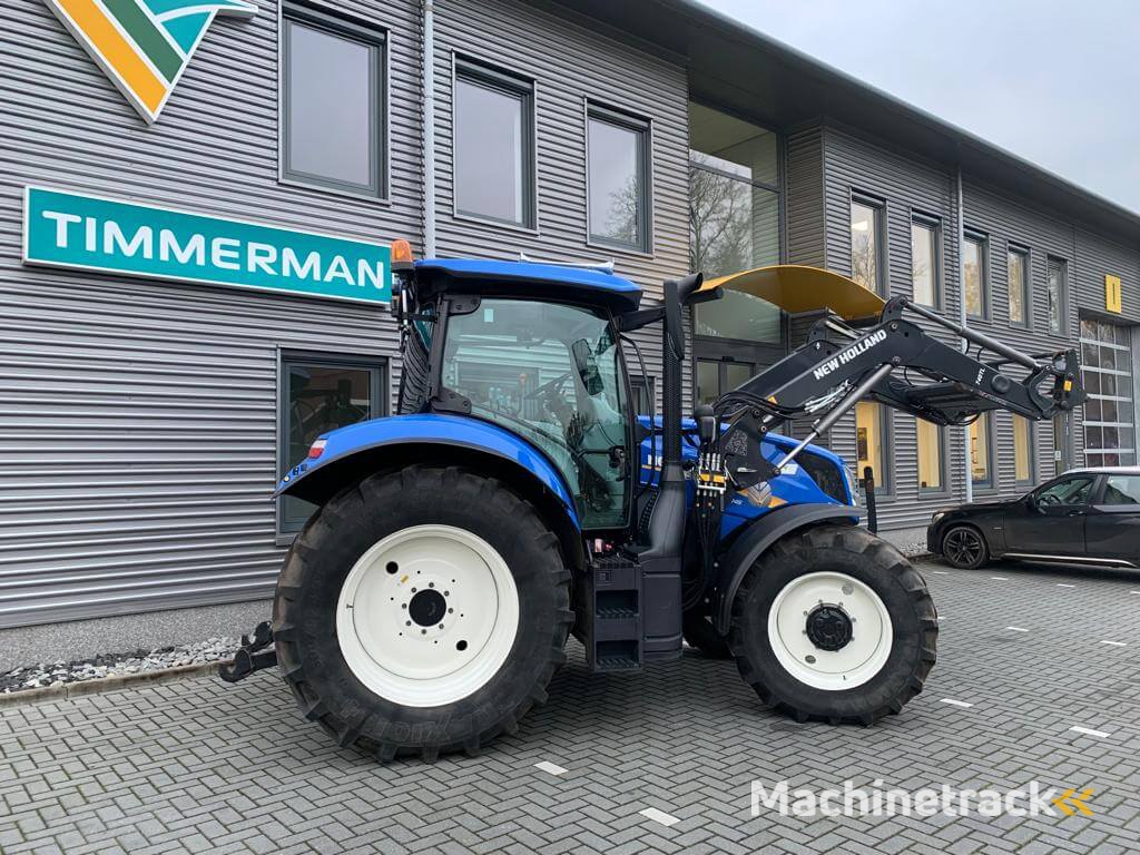 New Holland T6.145 EC