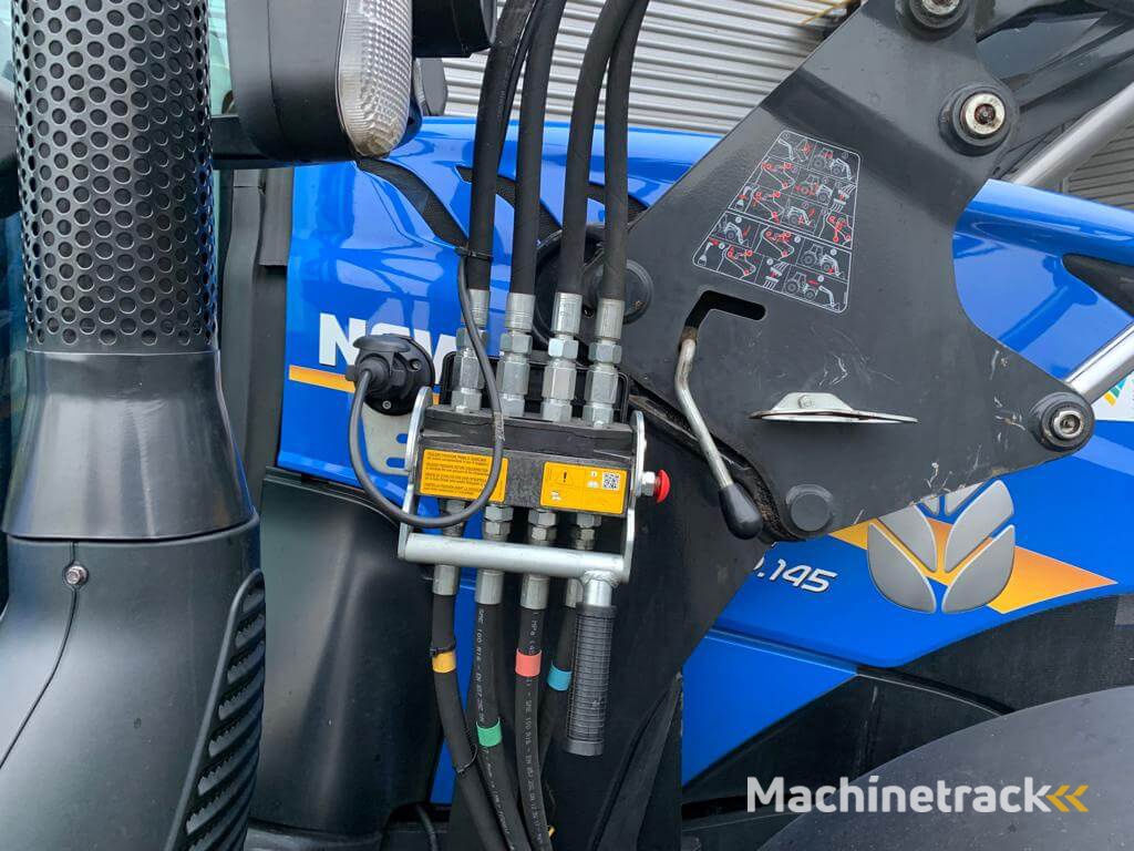 New Holland T6.145 EC