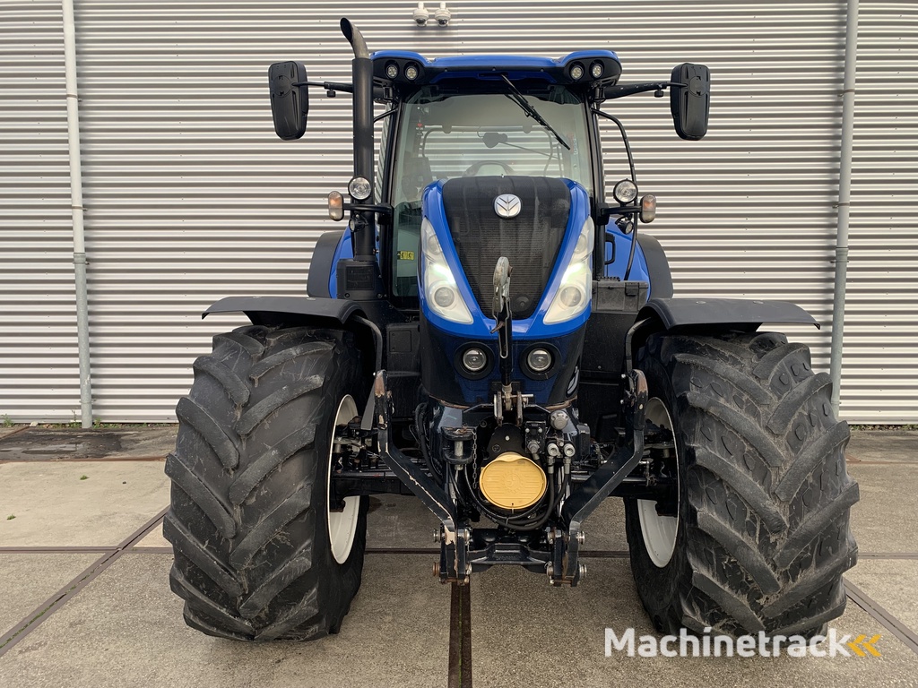 New Holland T7.210 Power Command