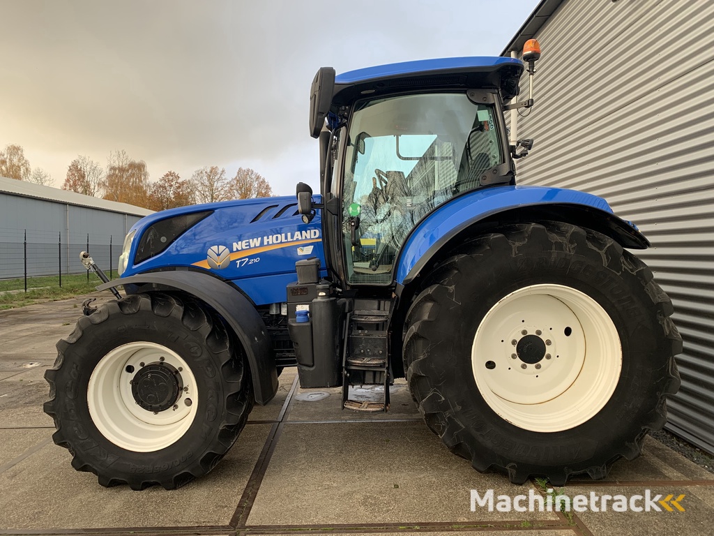 New Holland T7.210 Power Command