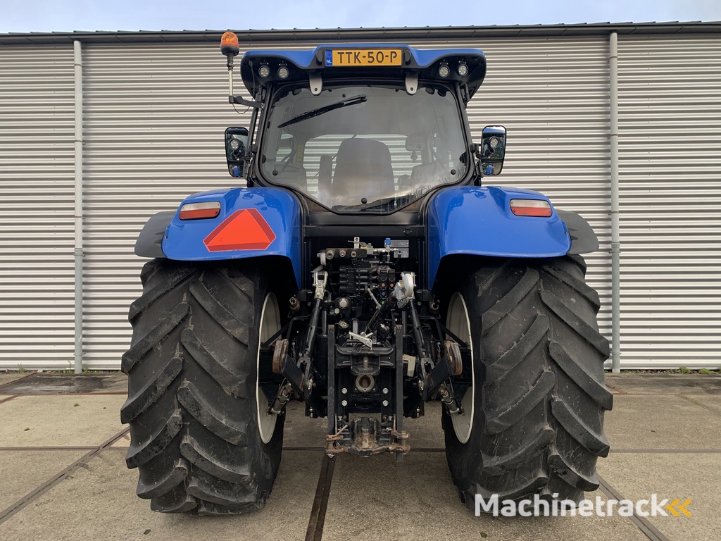 New Holland T7.210 Power Command