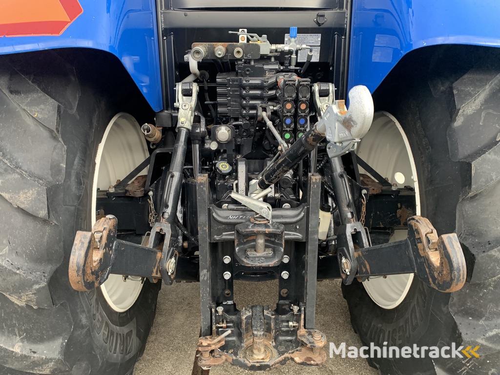 New Holland T7.210 Power Command