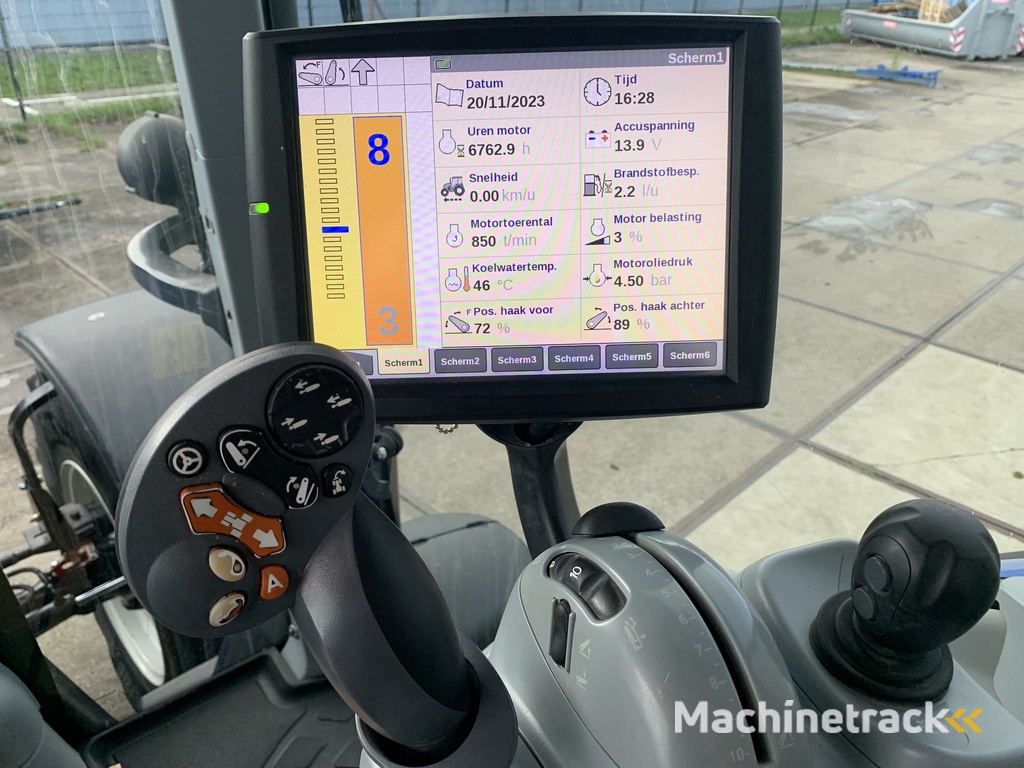 New Holland T7.210 Power Command