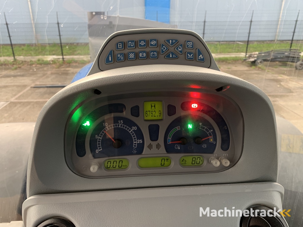 New Holland T7.210 Power Command