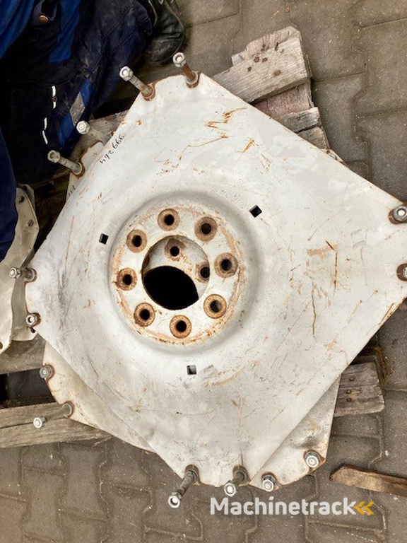 Wielschijf / Wielplaat / Wielpan