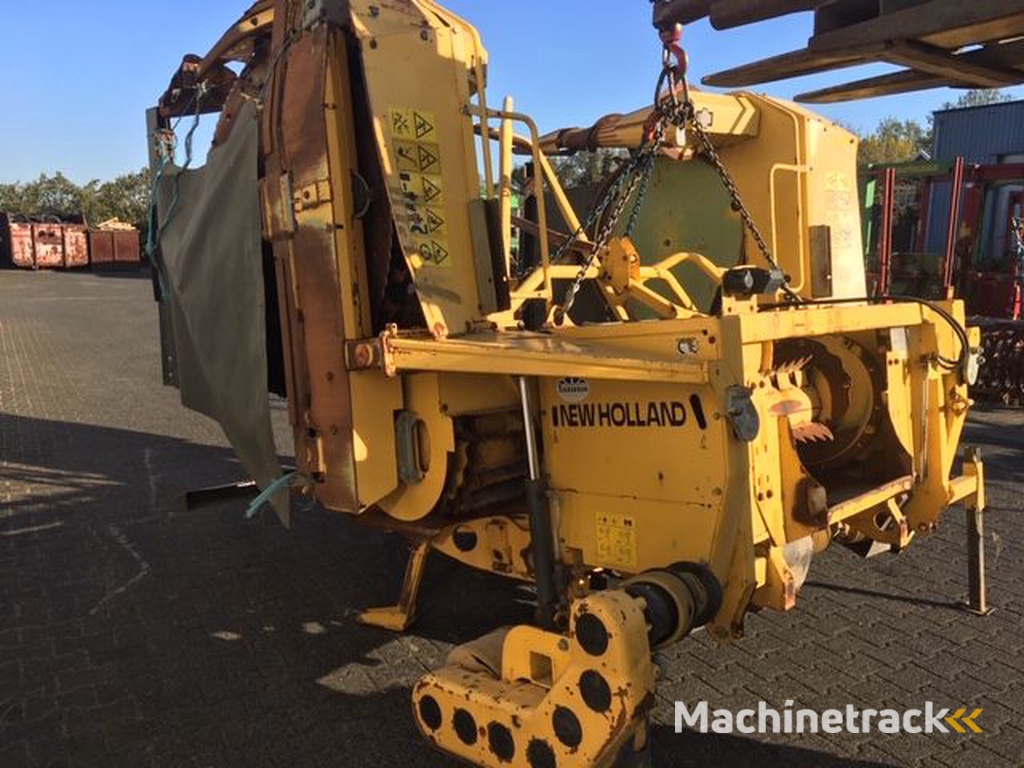 New Holland RI450 Maisbek