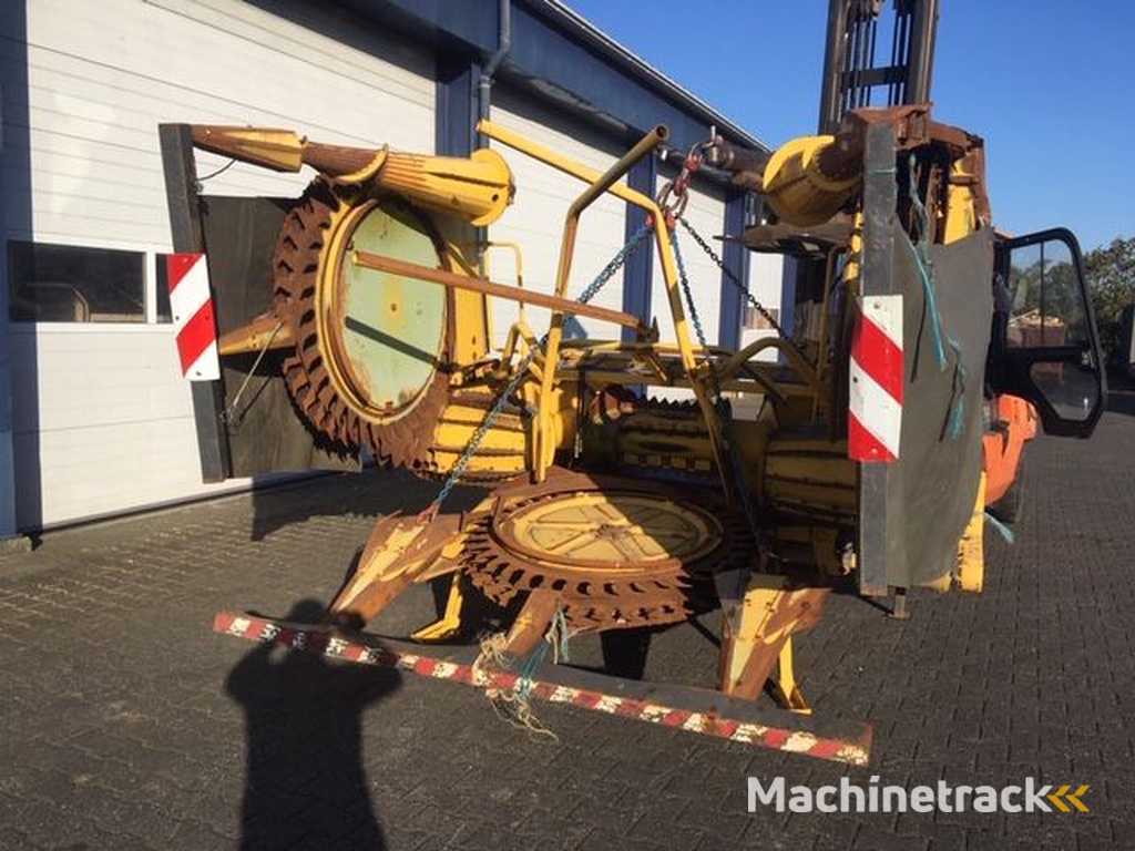 New Holland RI450 Maisbek