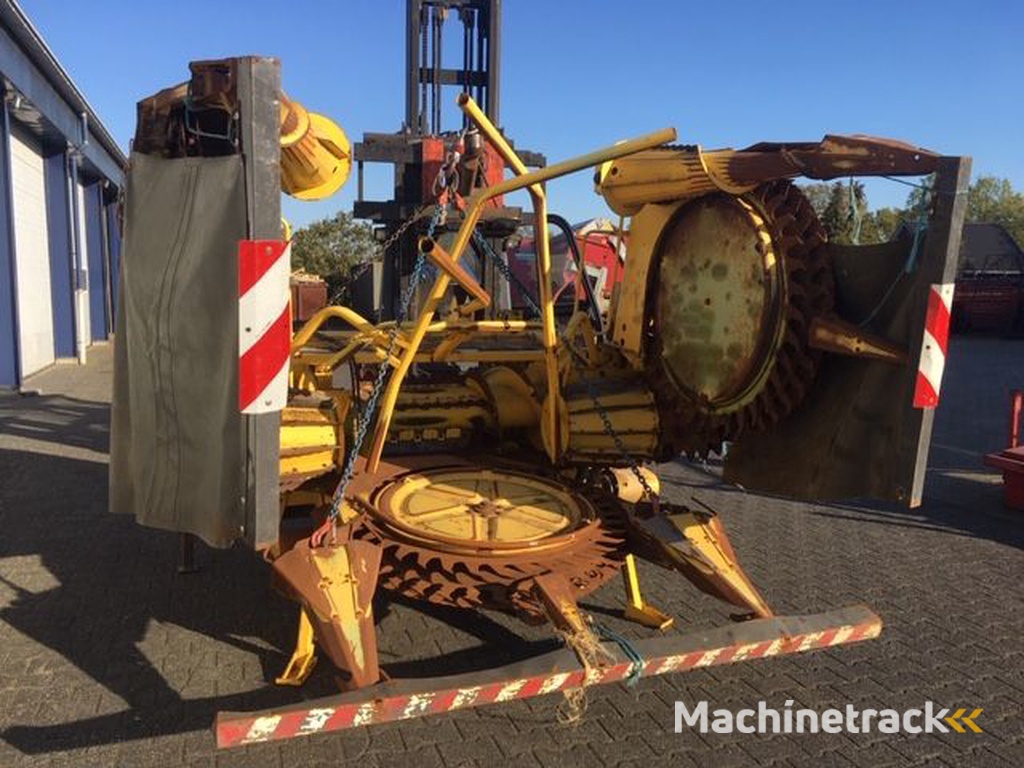 New Holland RI450 Maisbek