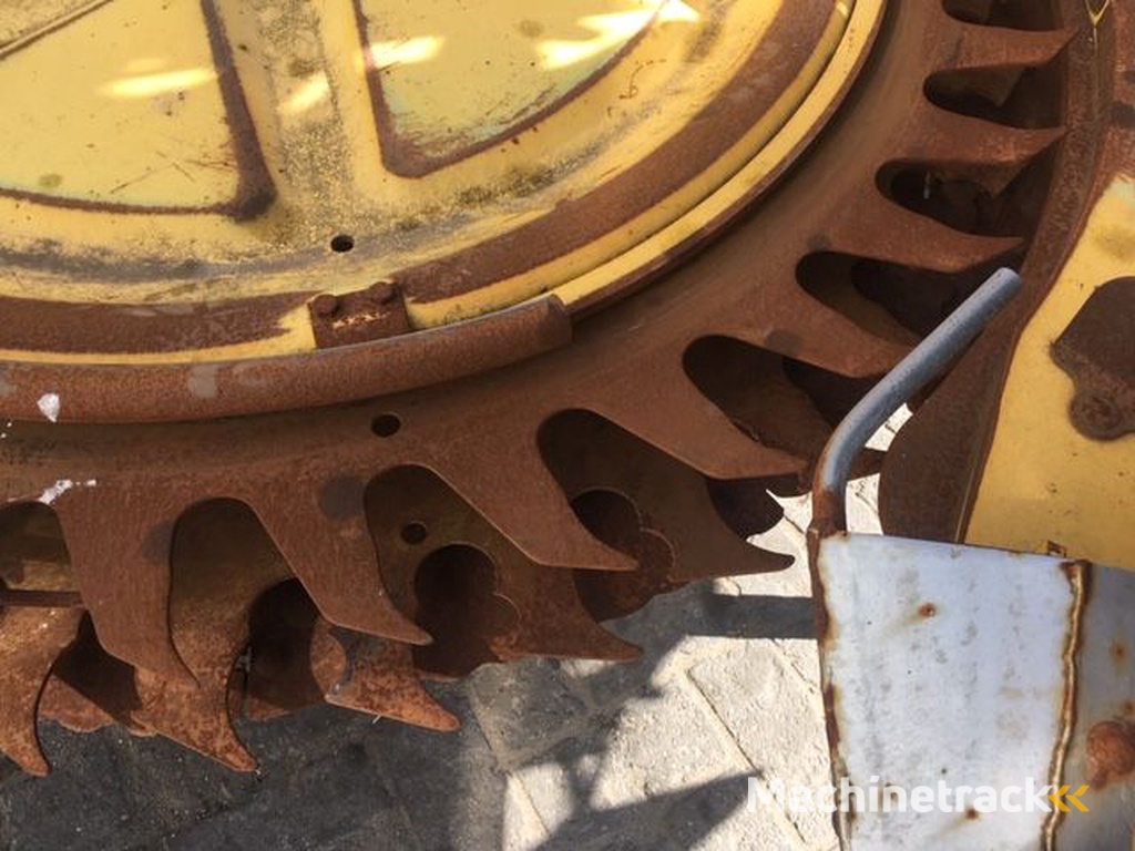 New Holland RI450 Maisbek