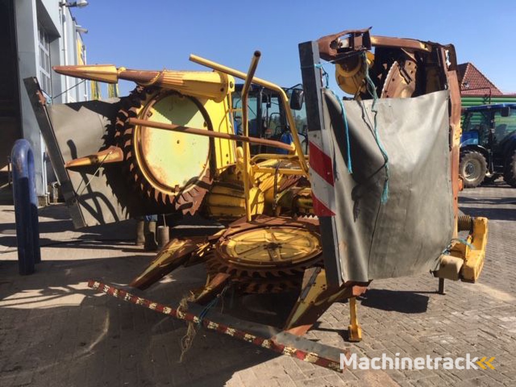 New Holland RI450 Maisbek