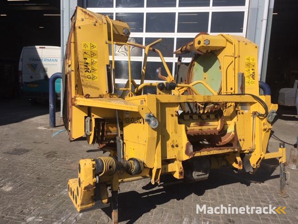 New Holland RI450 Maisbek