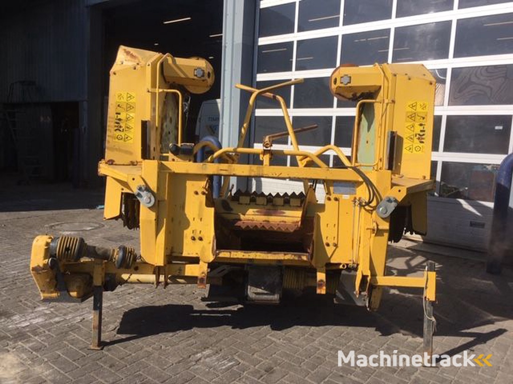 New Holland RI450 Maisbek