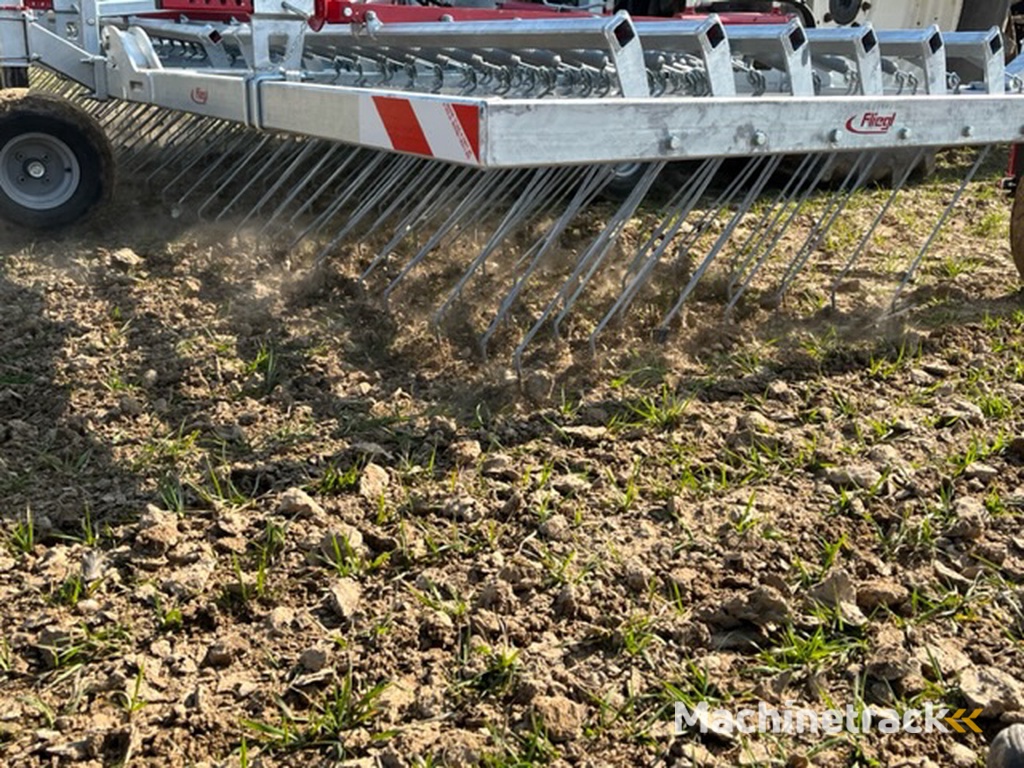 Fliegl Striegel STR 610 Wiedeg