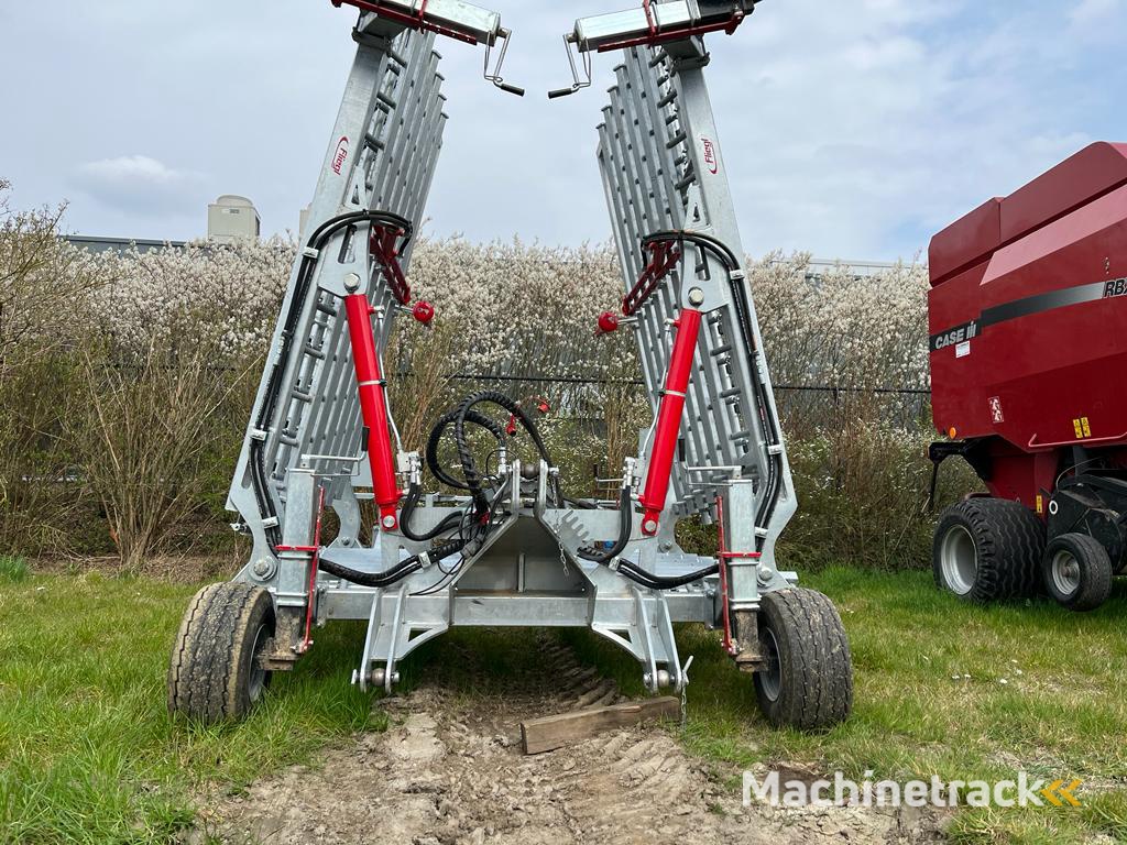 Fliegl Striegel STR 610 Wiedeg