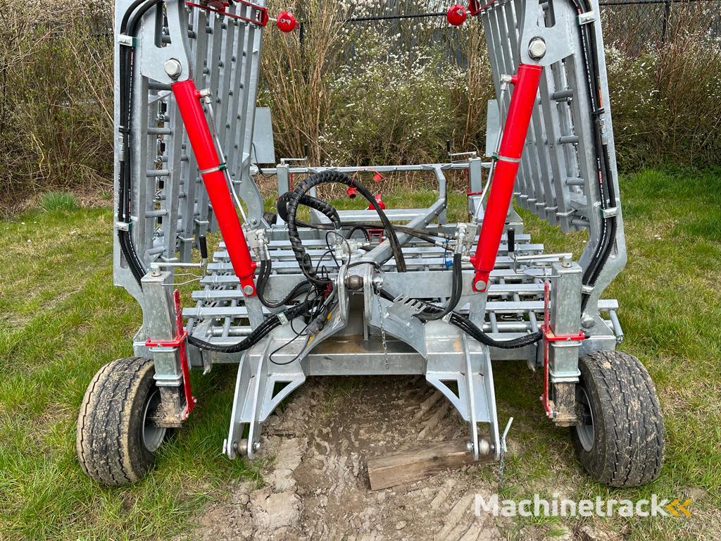 Fliegl Striegel STR 610 Wiedeg