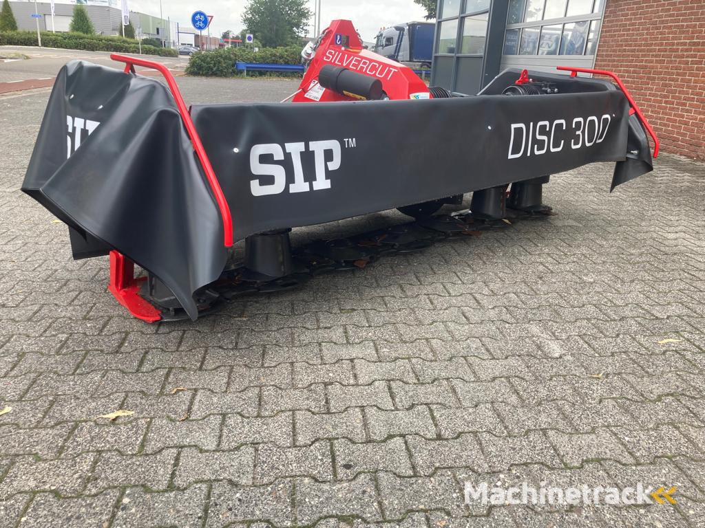 SIP Silvercut Disc 300 F ALP Frontmaaier