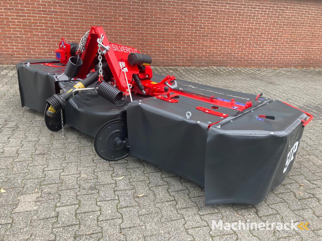 SIP Silvercut Disc 300 F ALP Frontmaaier