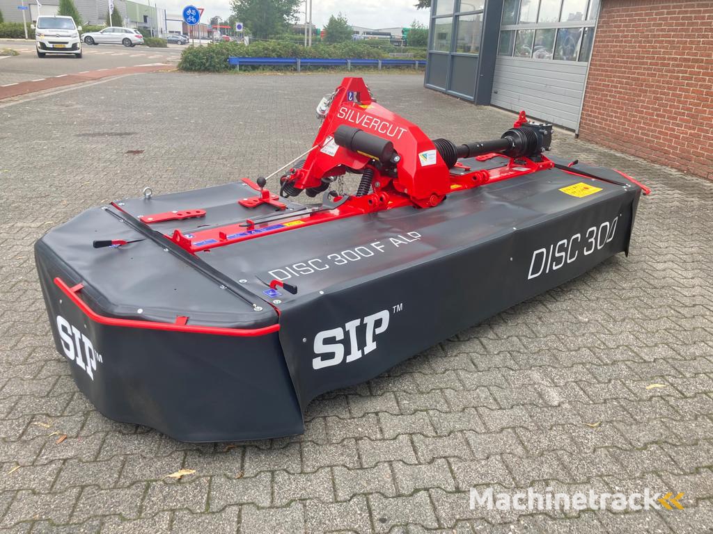 SIP Silvercut Disc 300 F ALP Frontmaaier