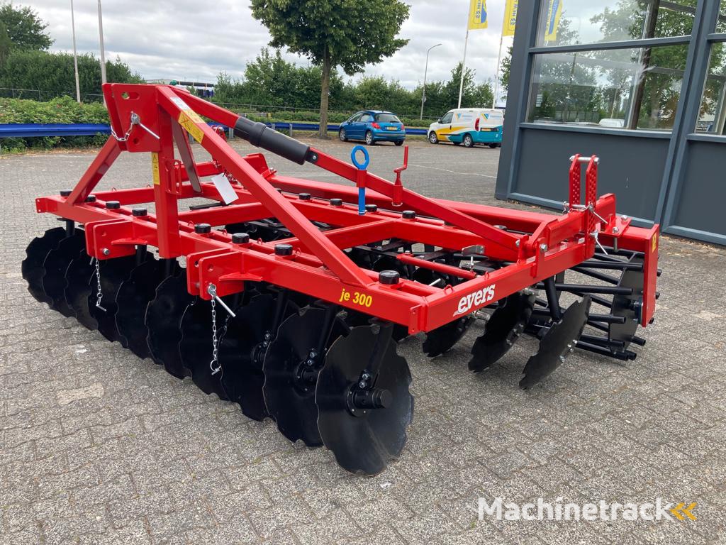 Evers Eg Vario Disc JE-300 Schijveneg