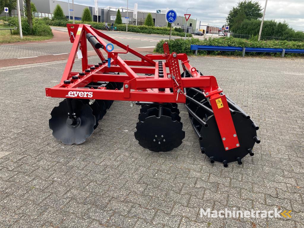 Evers Eg Vario Disc JE-300 Schijveneg