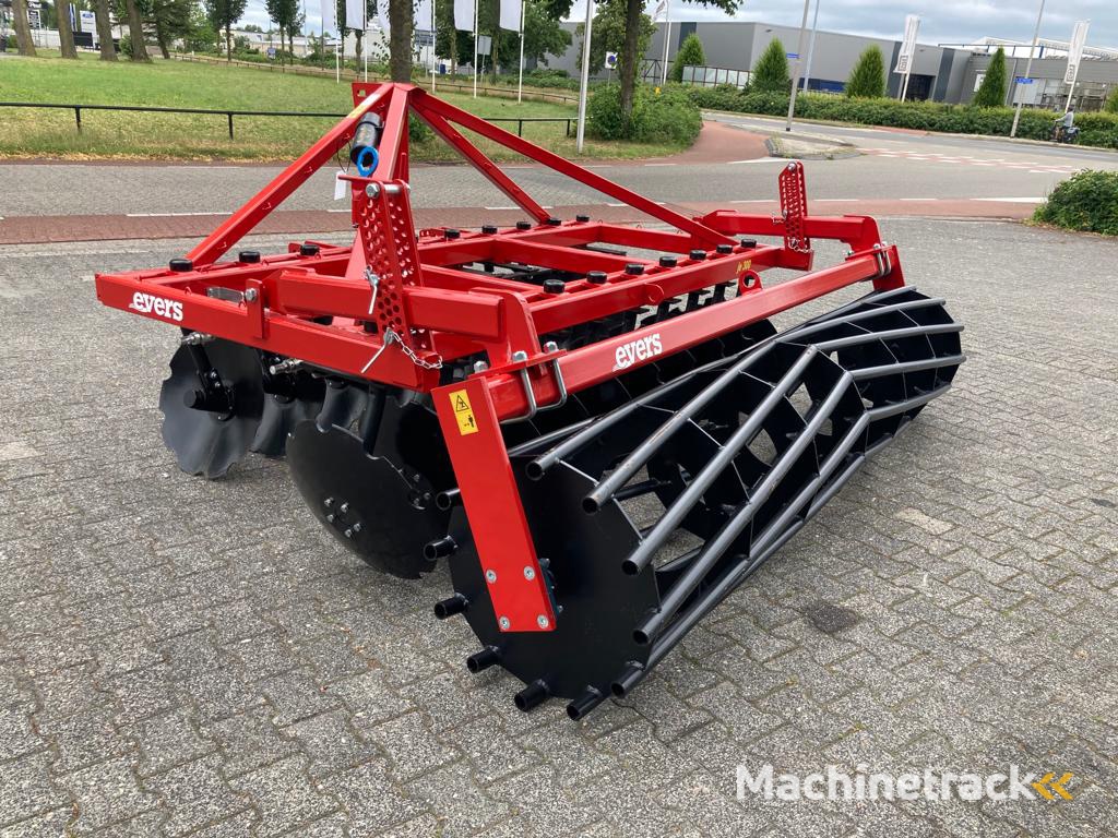 Evers Eg Vario Disc JE-300 Schijveneg