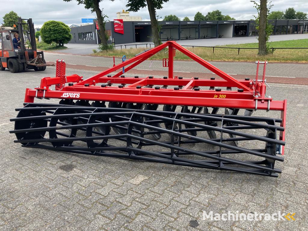 Evers Eg Vario Disc JE-300 Schijveneg