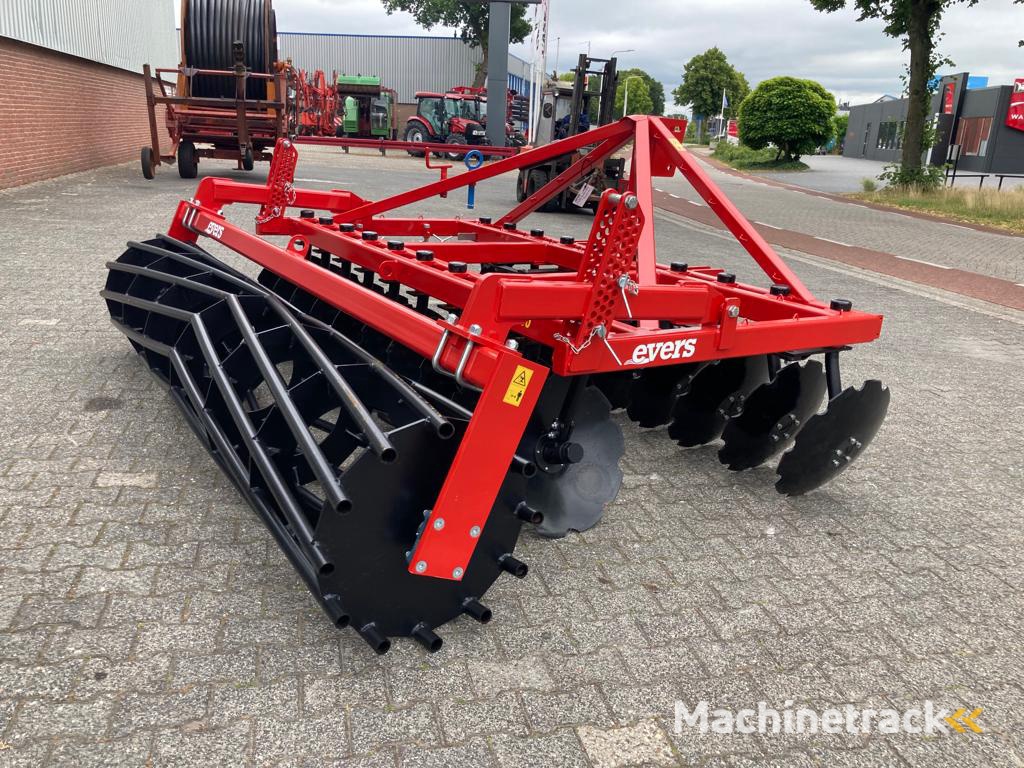 Evers Eg Vario Disc JE-300 Schijveneg