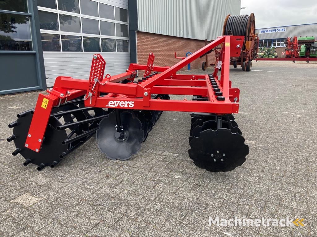 Evers Eg Vario Disc JE-300 Schijveneg