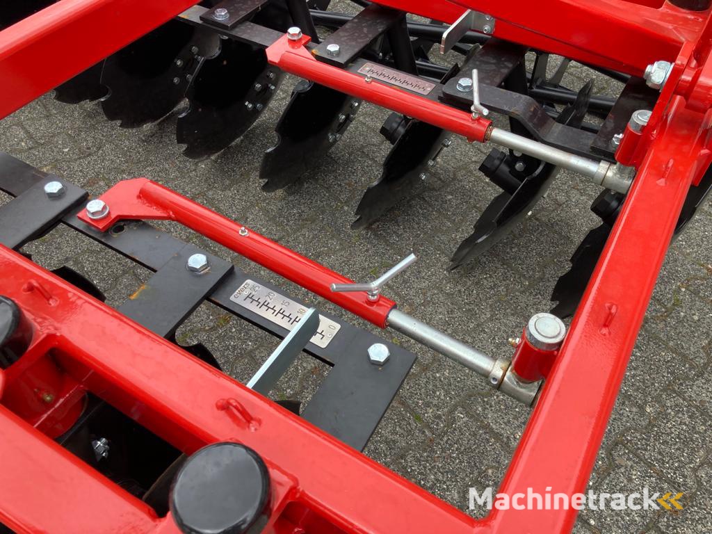 Evers Eg Vario Disc JE-300 Schijveneg