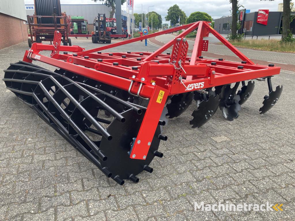 Evers Vario Disc Orlov 28-300 R62 Schijveneg