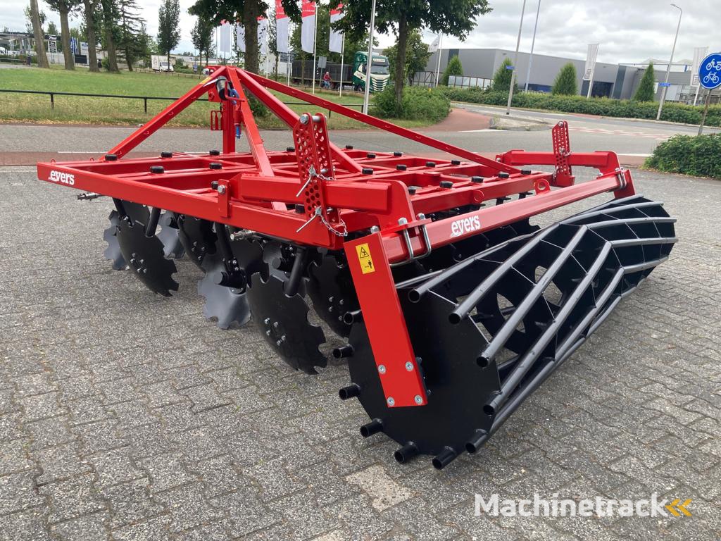 Evers Vario Disc Orlov 28-300 R62 Schijveneg