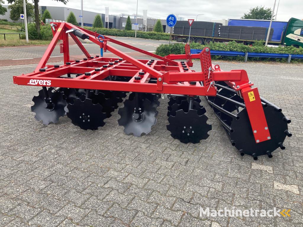 Evers Vario Disc Orlov 28-300 R62 Schijveneg