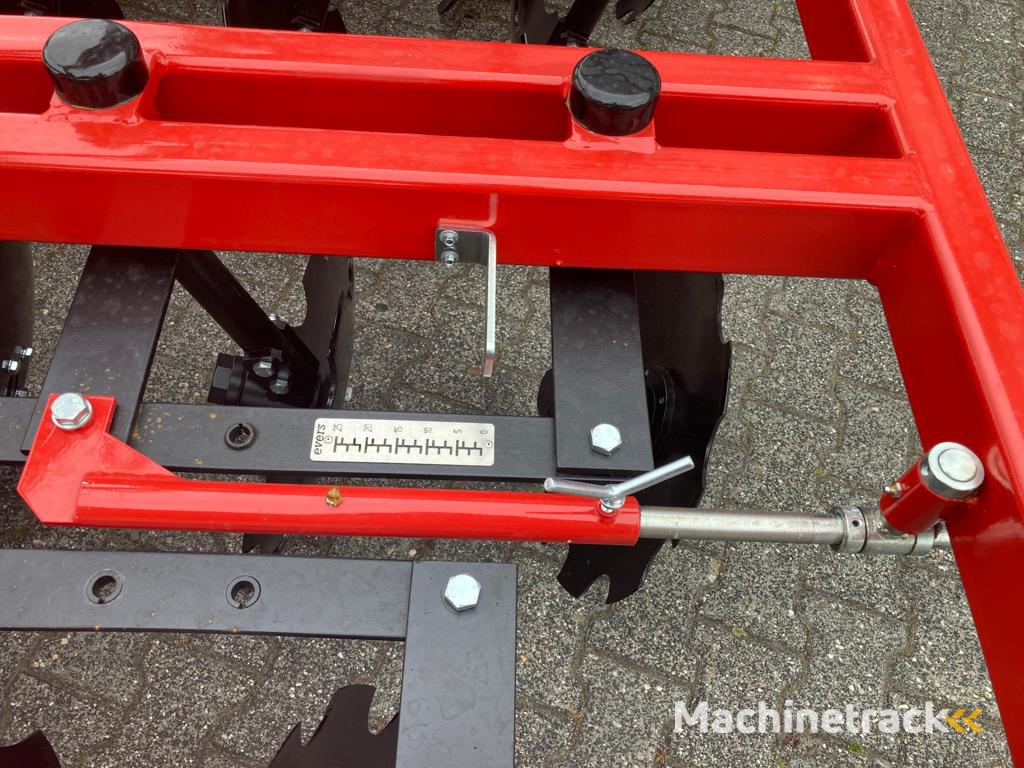 Evers Vario Disc Orlov 28-300 R62 Schijveneg