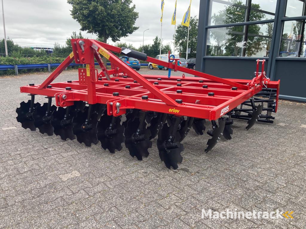 Evers Vario Disc Orlov 28-300 R62 Schijveneg