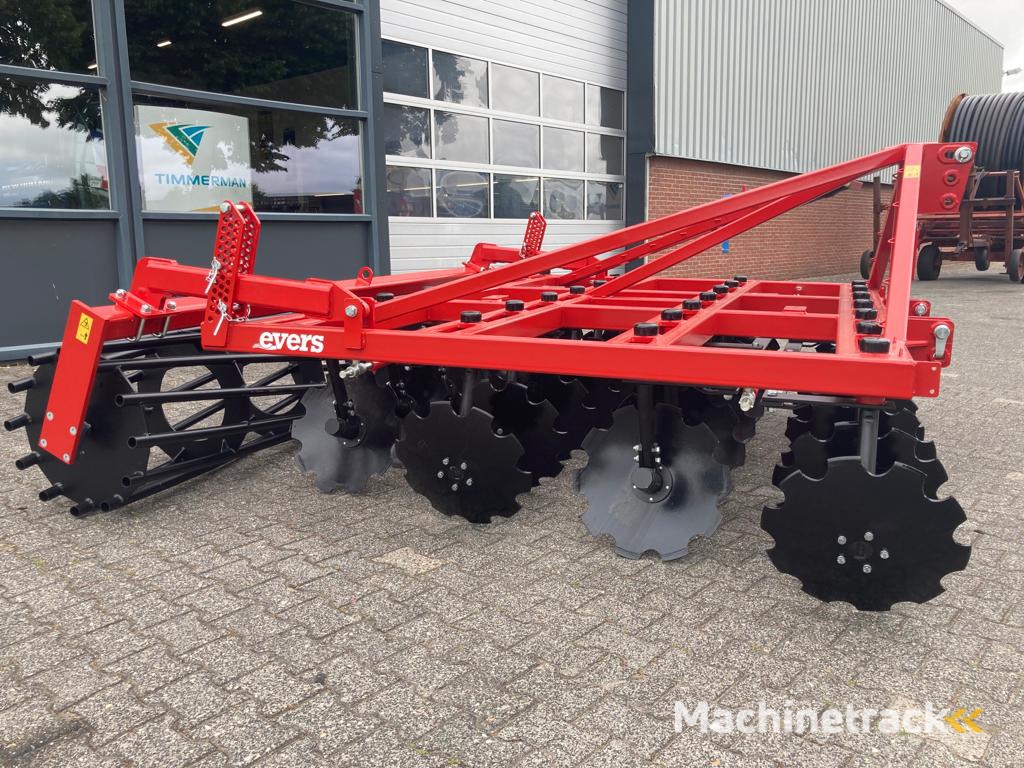 Evers Vario Disc Orlov 28-300 R62 Schijveneg